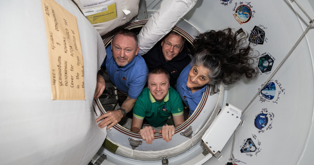 foto NASA