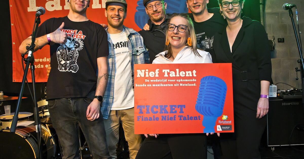 Nief Talent The Rabits
