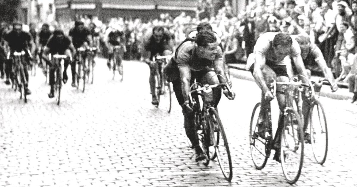 Nest wint Scheldeprijs 1951