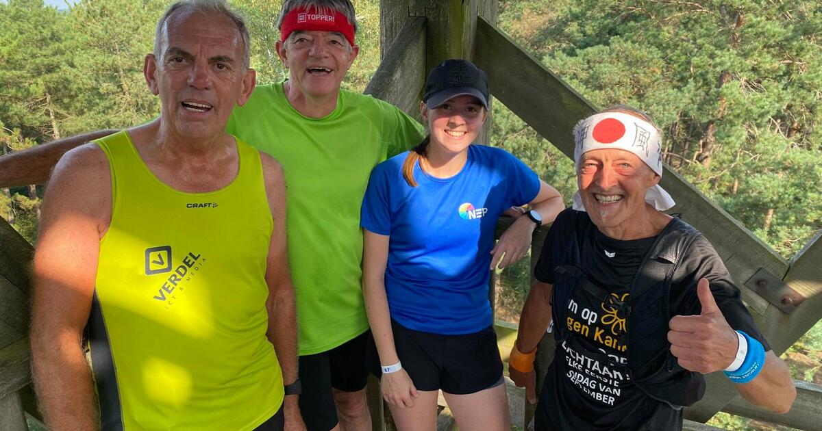 Natuurloop Neteland