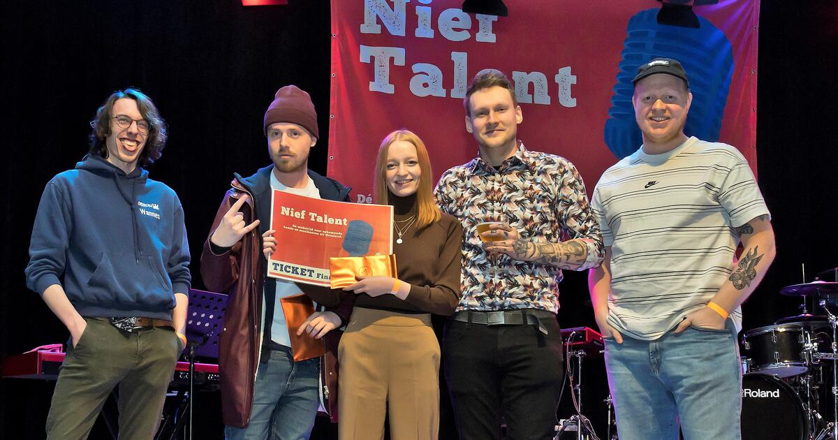 Nief Talent 2022