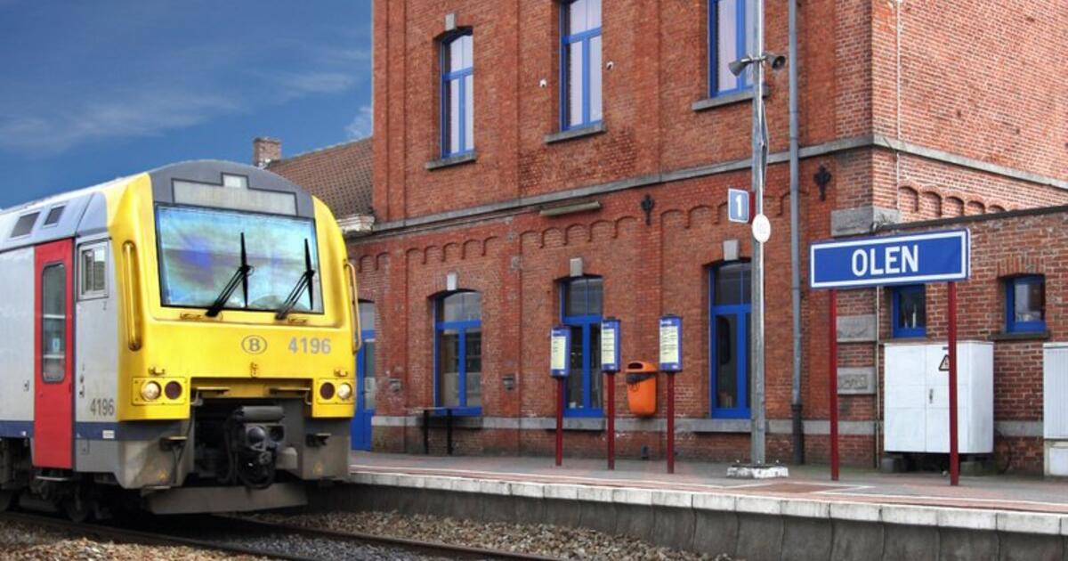 Olen nmbs