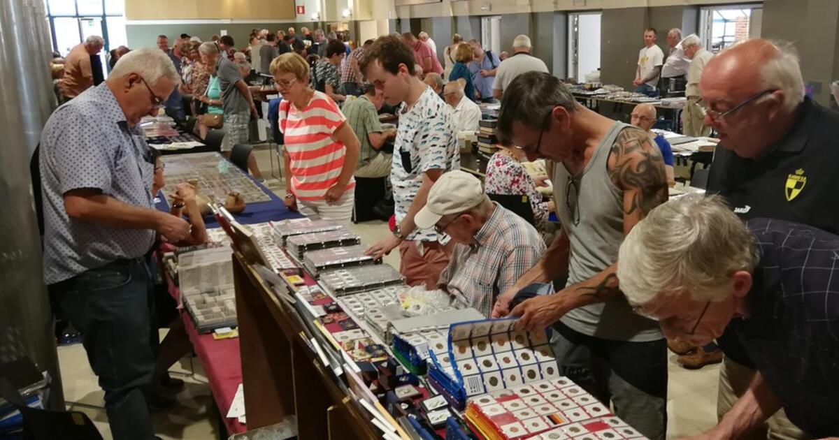 Zomerbeurs
