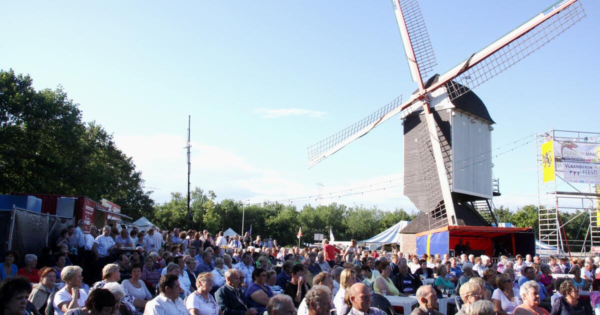 Buulmolen 2015 - foto nnieuws.be