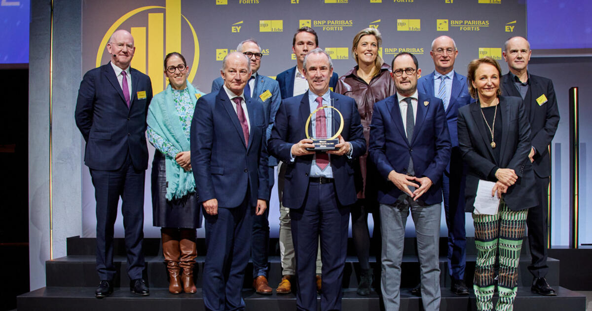 Onderneming van het Jaar 2022