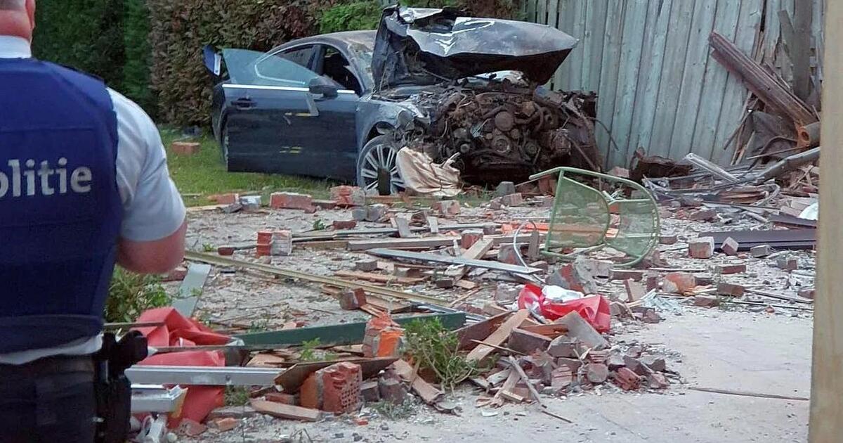 Ongeval Lichtaart