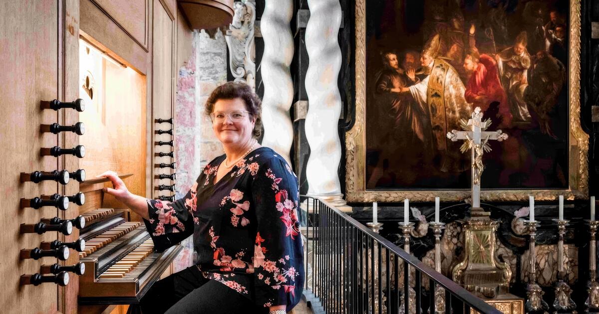 Lieve Van de Rostyne (foto Filip Meutermans)