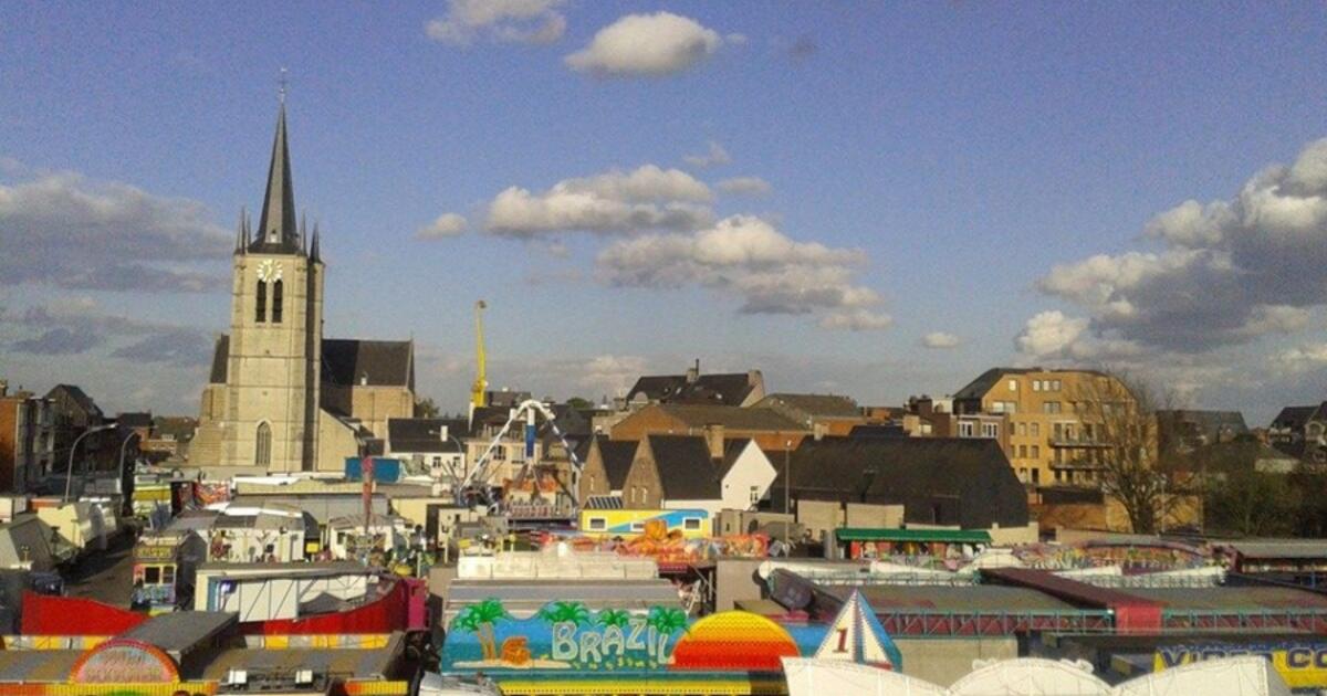 Palmenmarkt