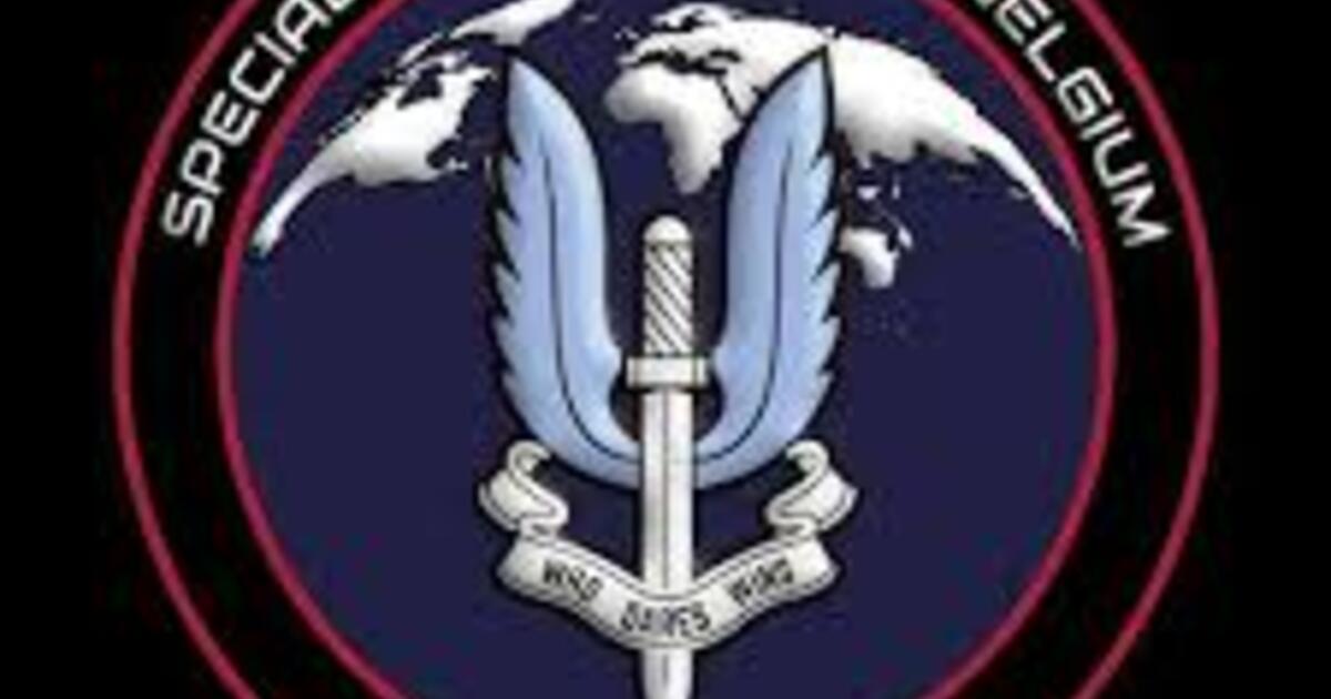 logo Special Forces Belgium