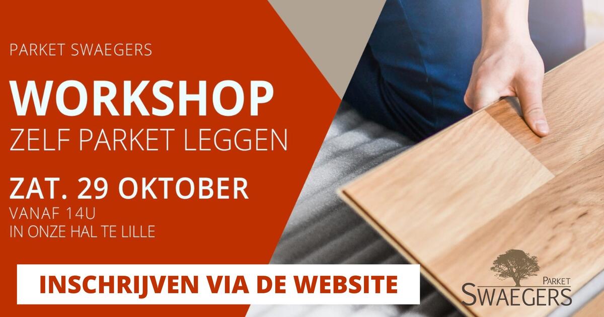 Parket leggen 