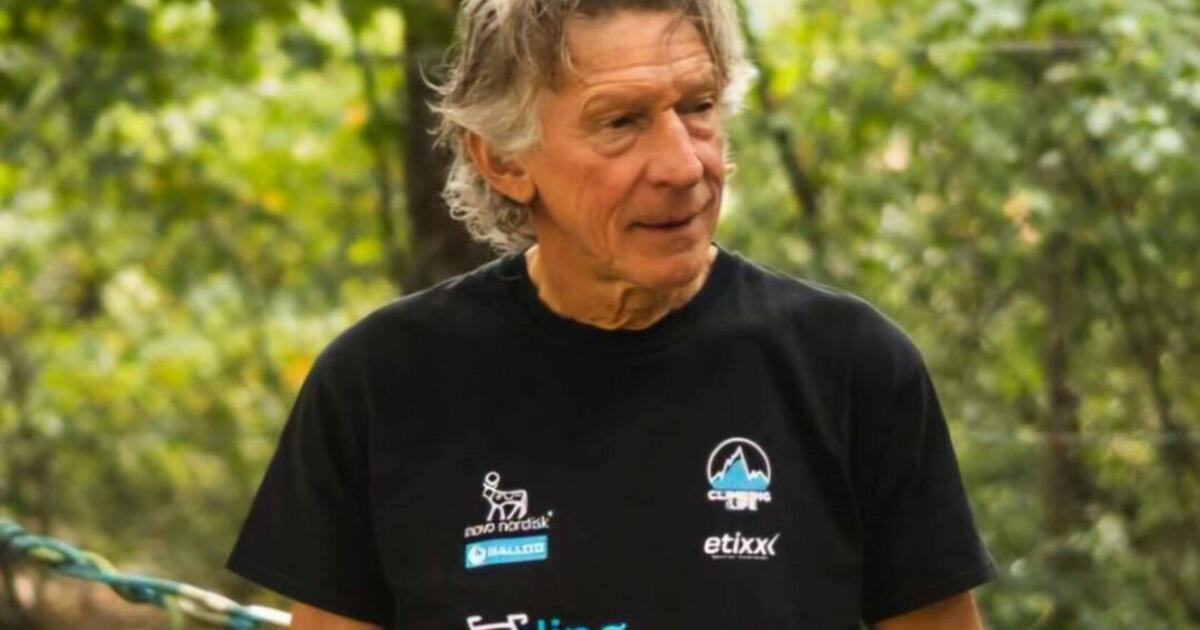 Paul Van Tendeloo : diabetes type 1