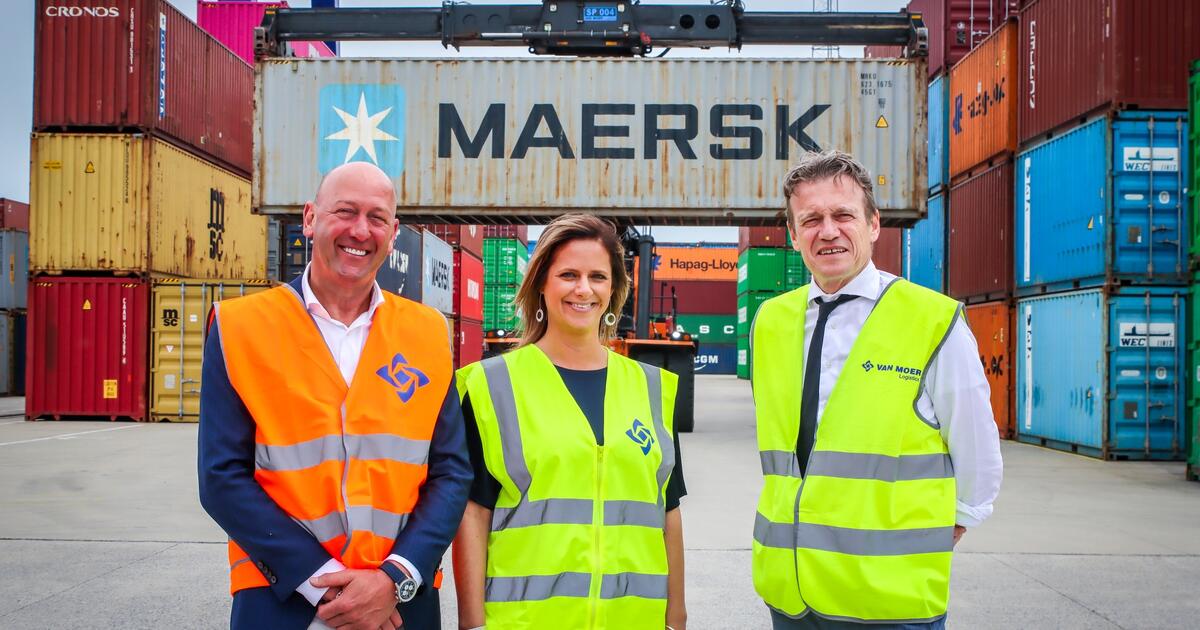 Van Moers Grobbendonk