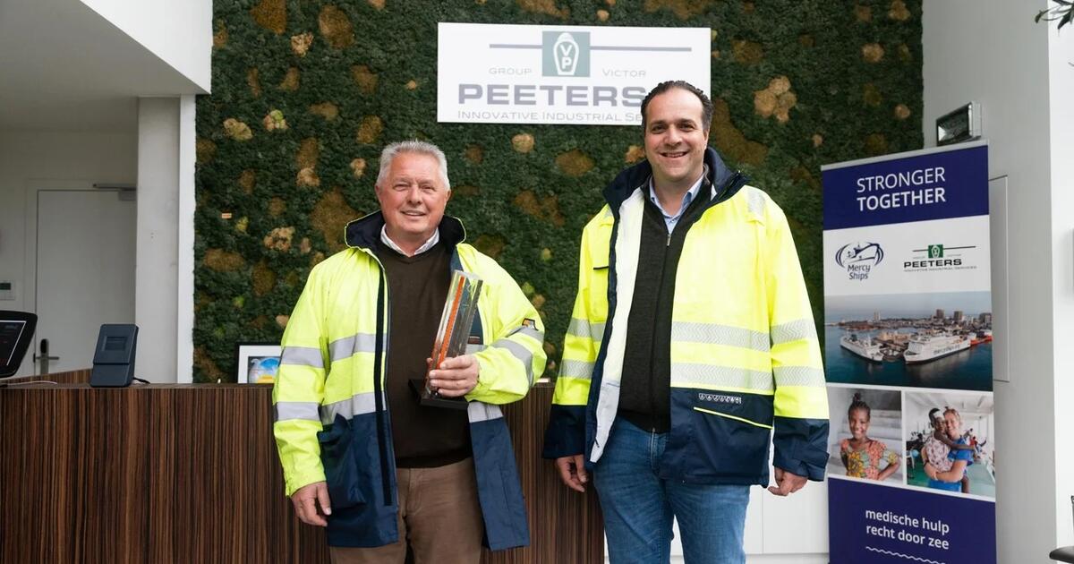 Group Peeters