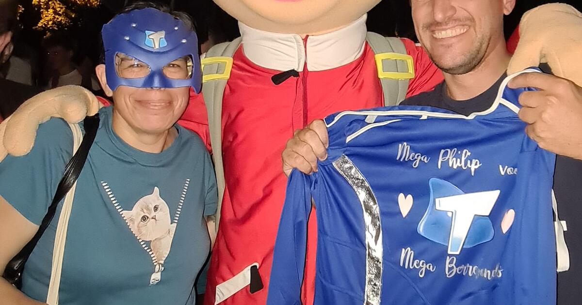 Philip Ver Elst Dodentocht 2023