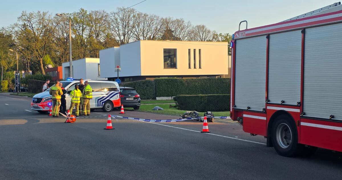 foto Paul Fierens VRT 
