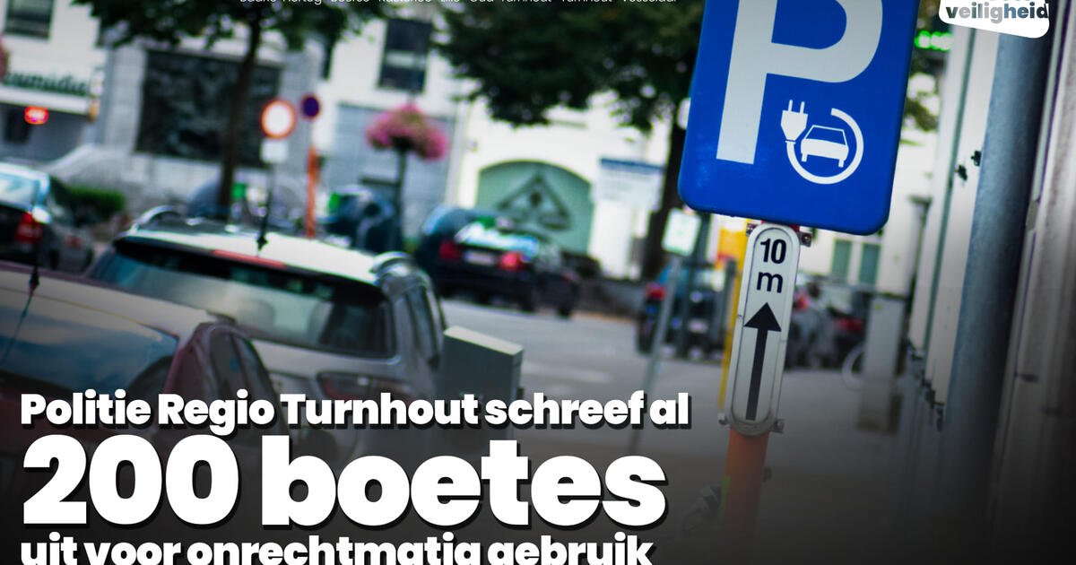 Politie Turnhout
