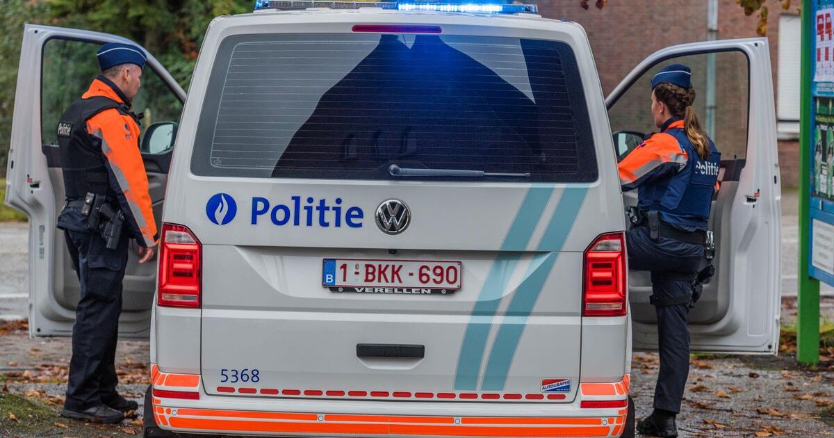 politie Mole foto