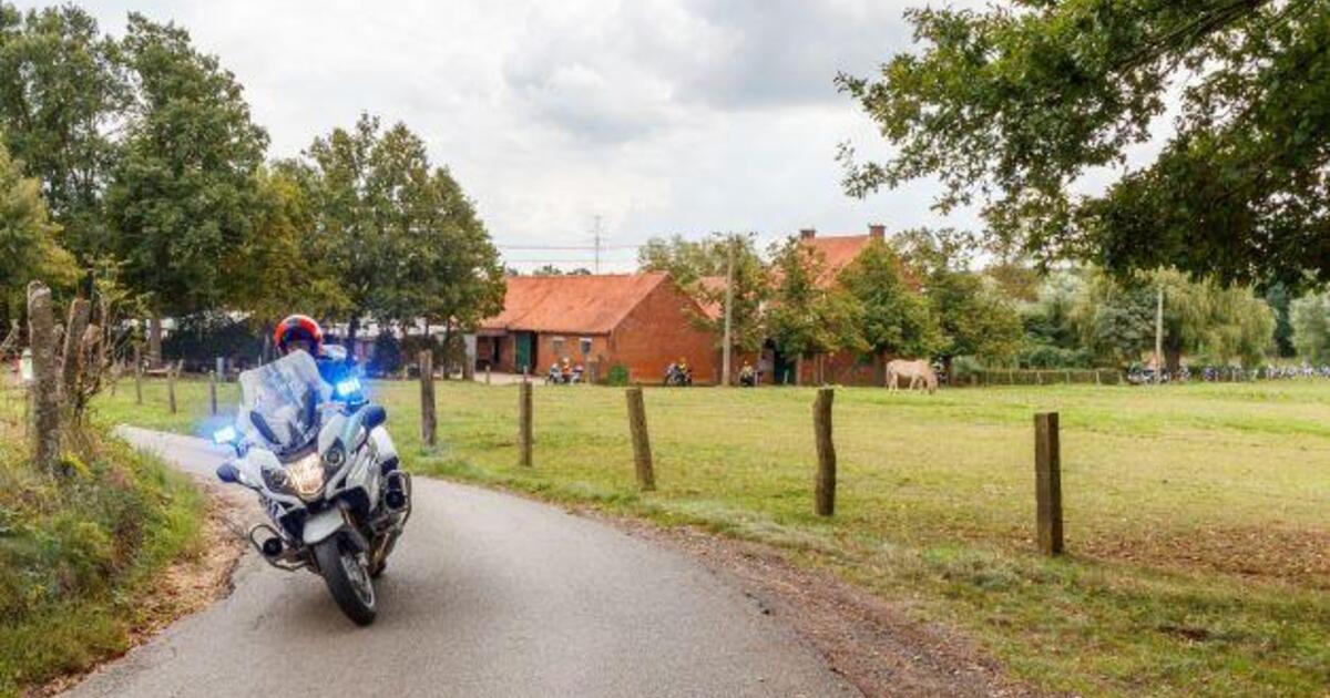 Politie Balen-Dessel-Mol 