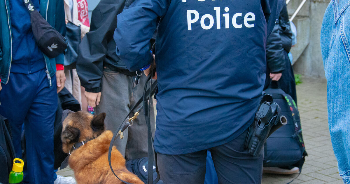 foto politie 