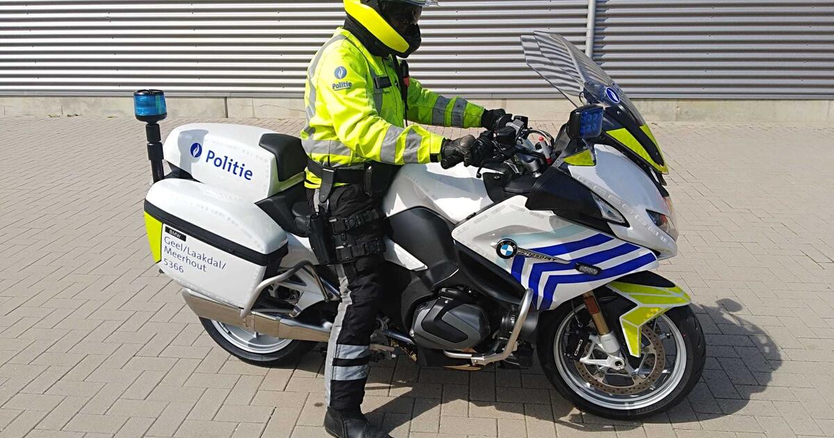 Politie Geel
