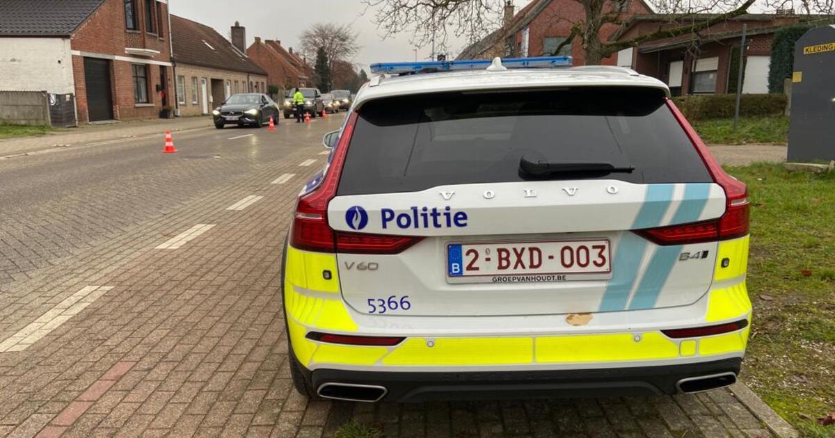 Politie Geel