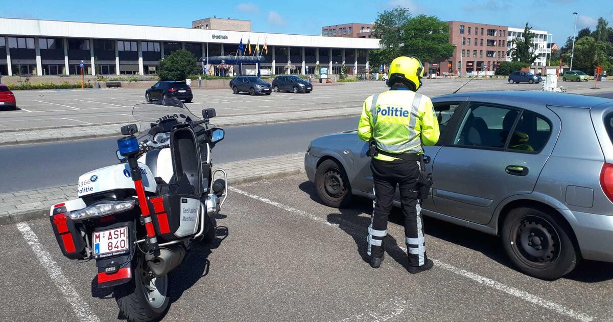 Politie Geel 