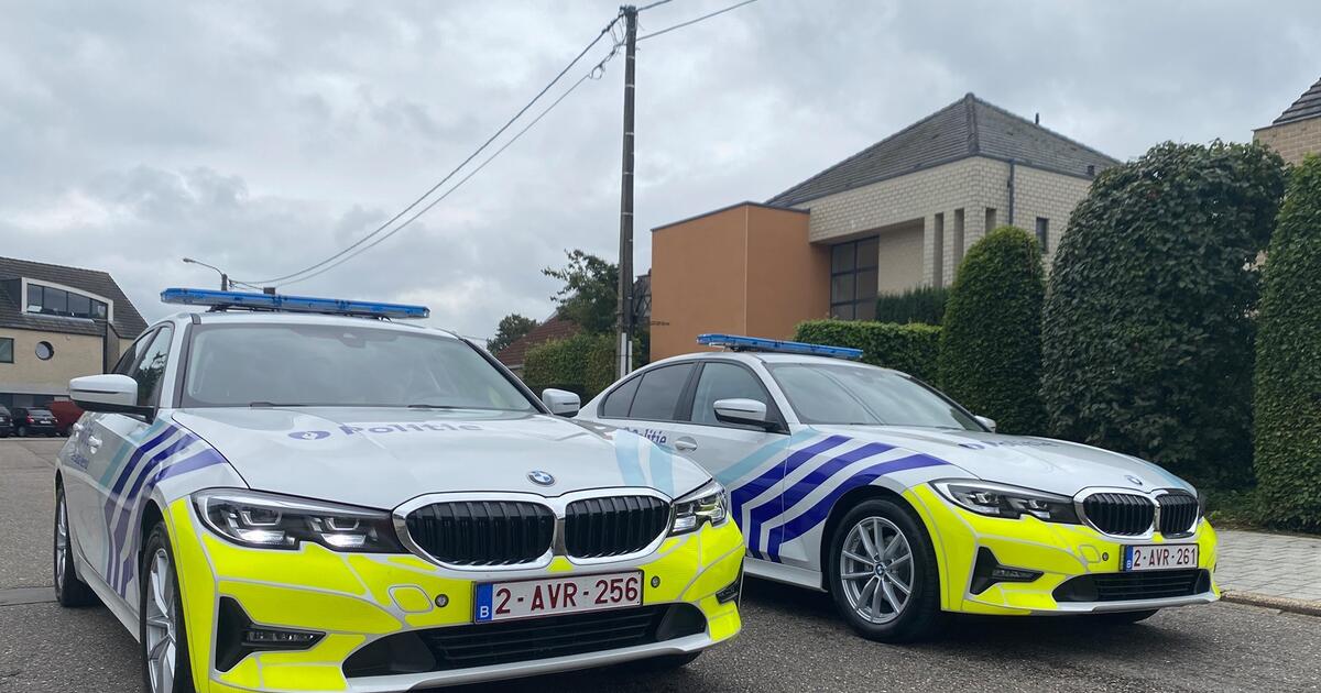 Politie Geel 