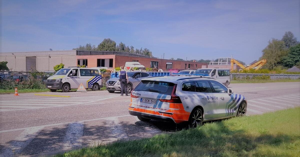 Politie Kempen Noord-Oost