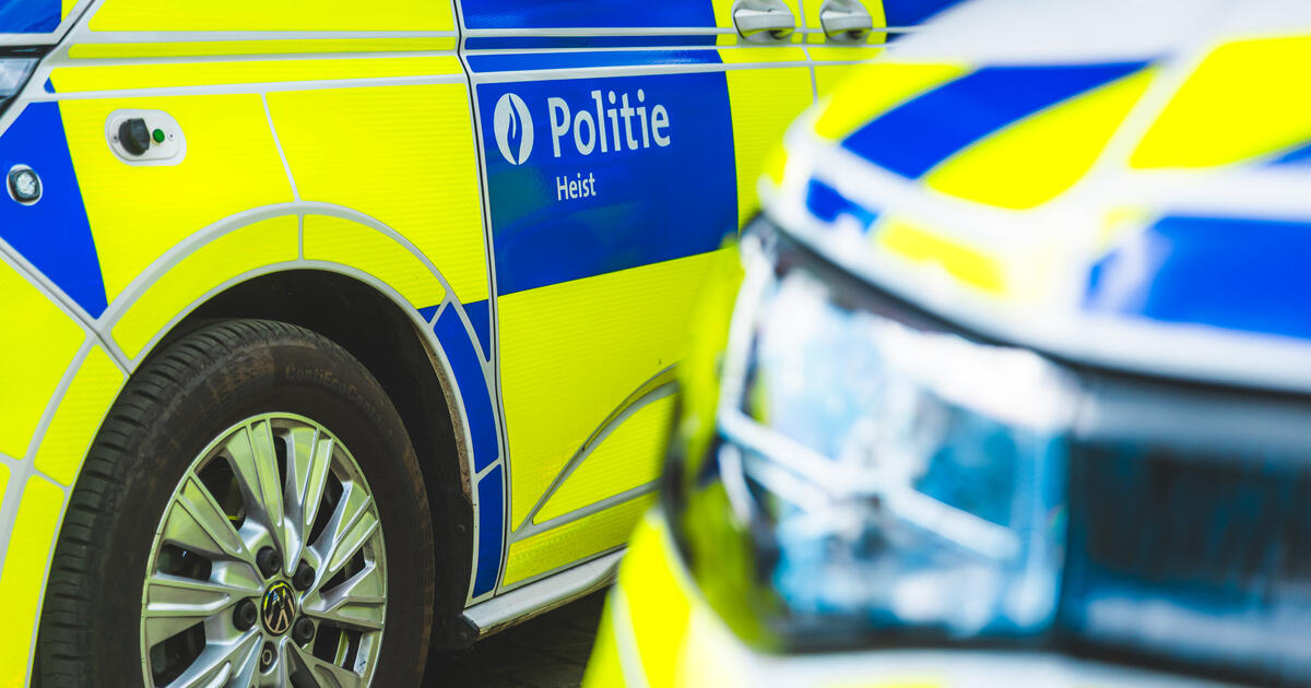 politie Heist 