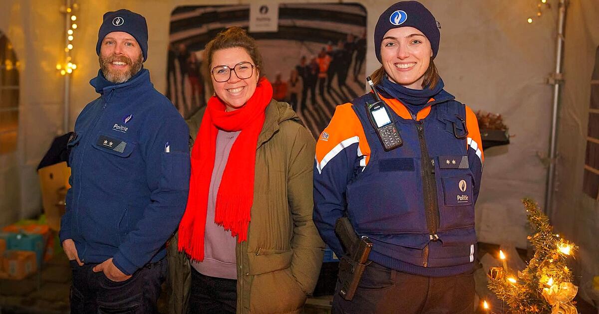 foto politie Berlaar Nijlen - NNieuws