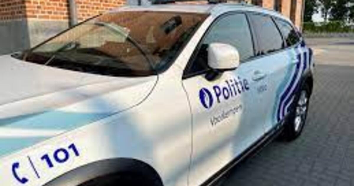 Politie Voorkempen 