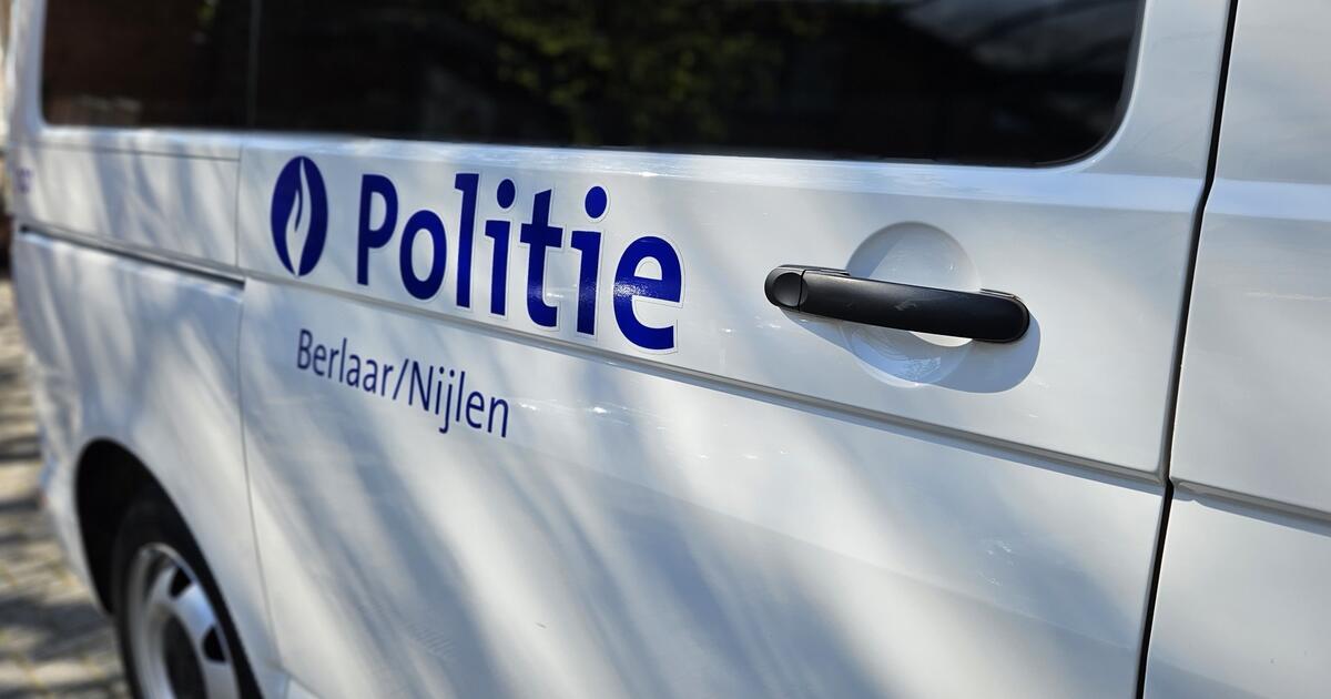 Politie Nijlen Berlaar