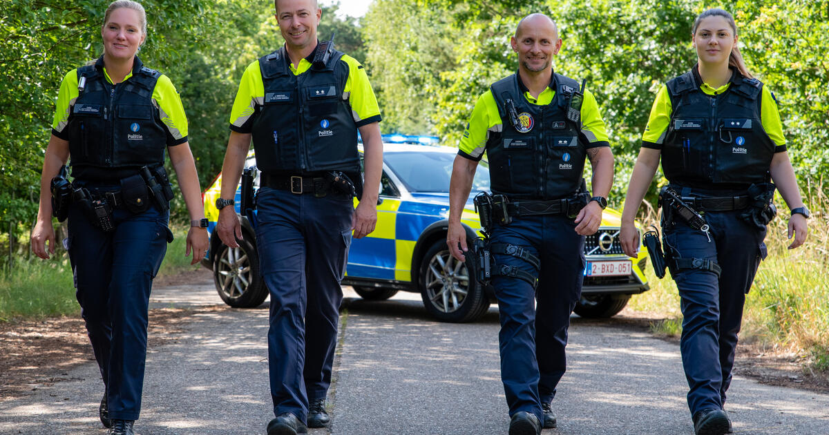 Politie Geel-Laakdal-Meerhout - foto