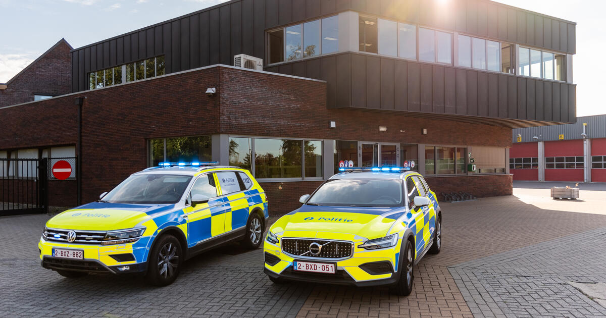 Politie Geel regio