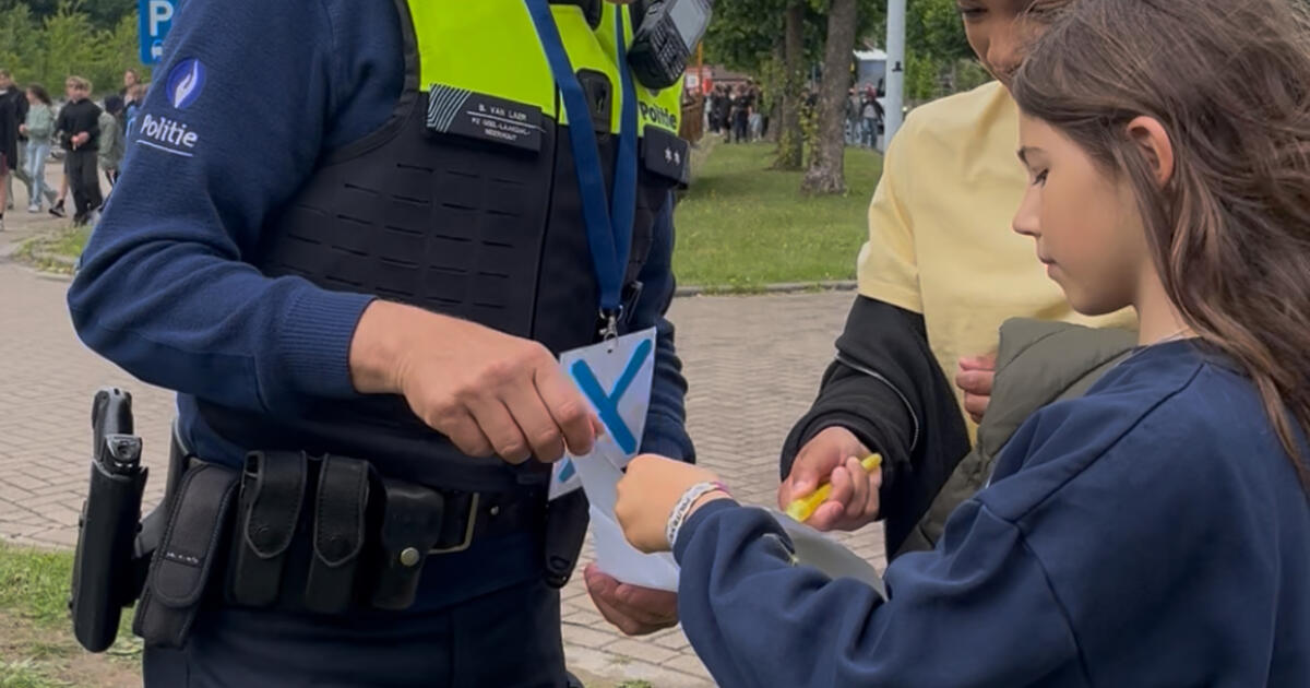 Politiekids Geel 