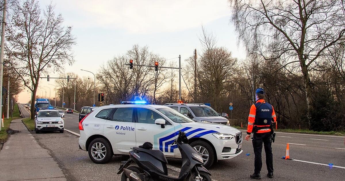 Foto politie Neteland