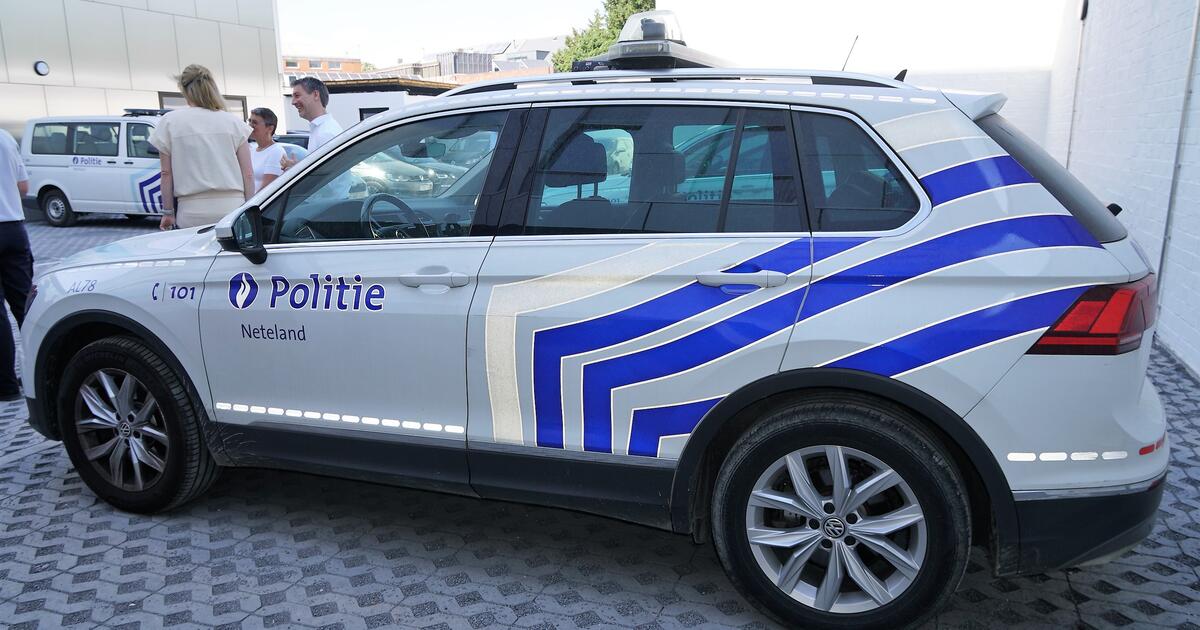 Politie Neteland 