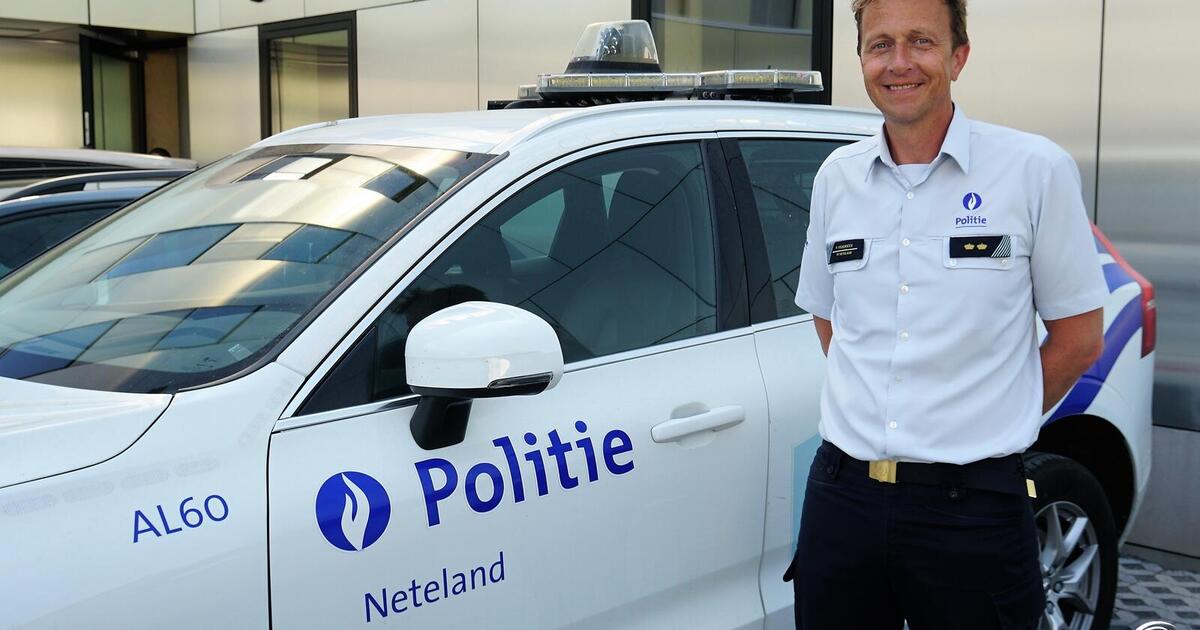Pieter Hendrickx - foto NNieuws