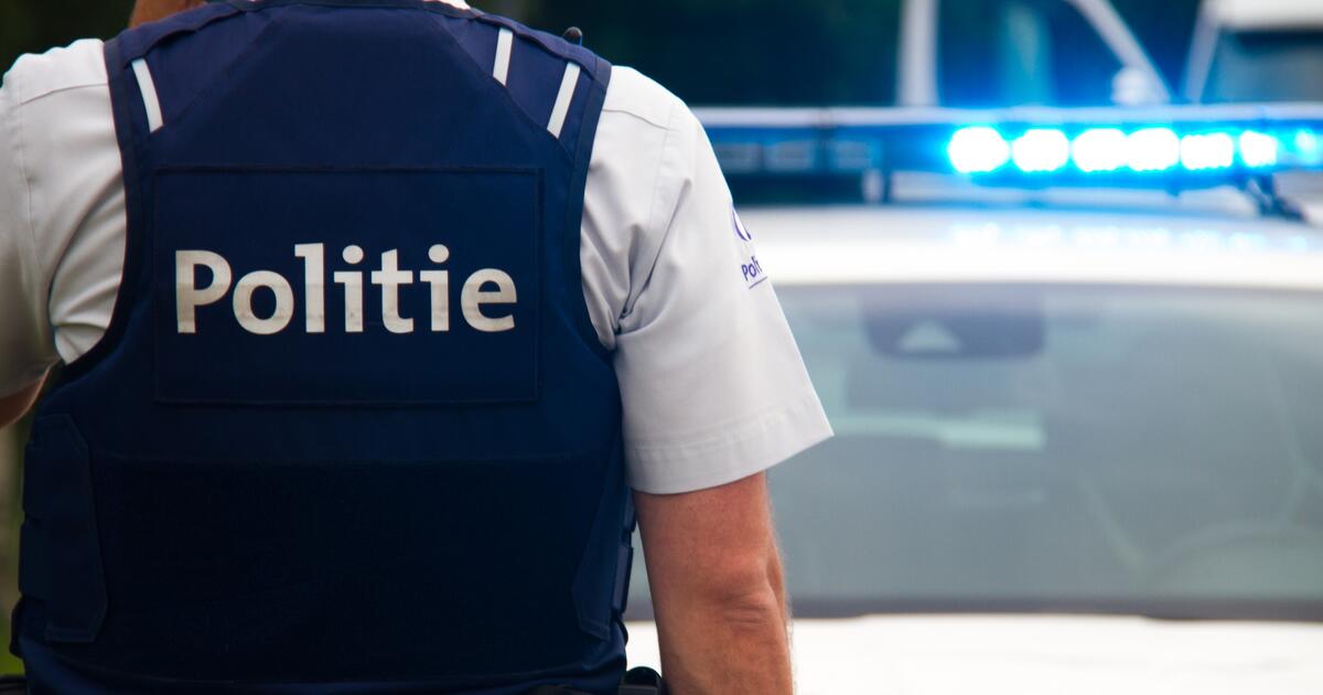 foto politie Noorderkempen