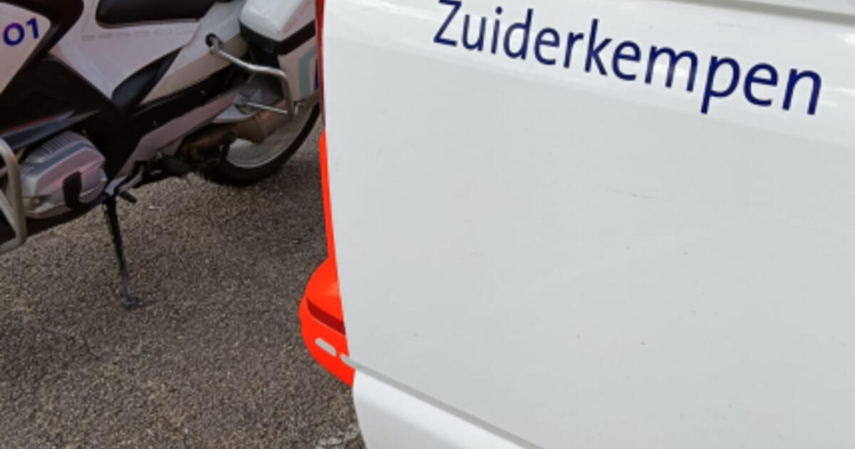 politie Zuiderkempen rr