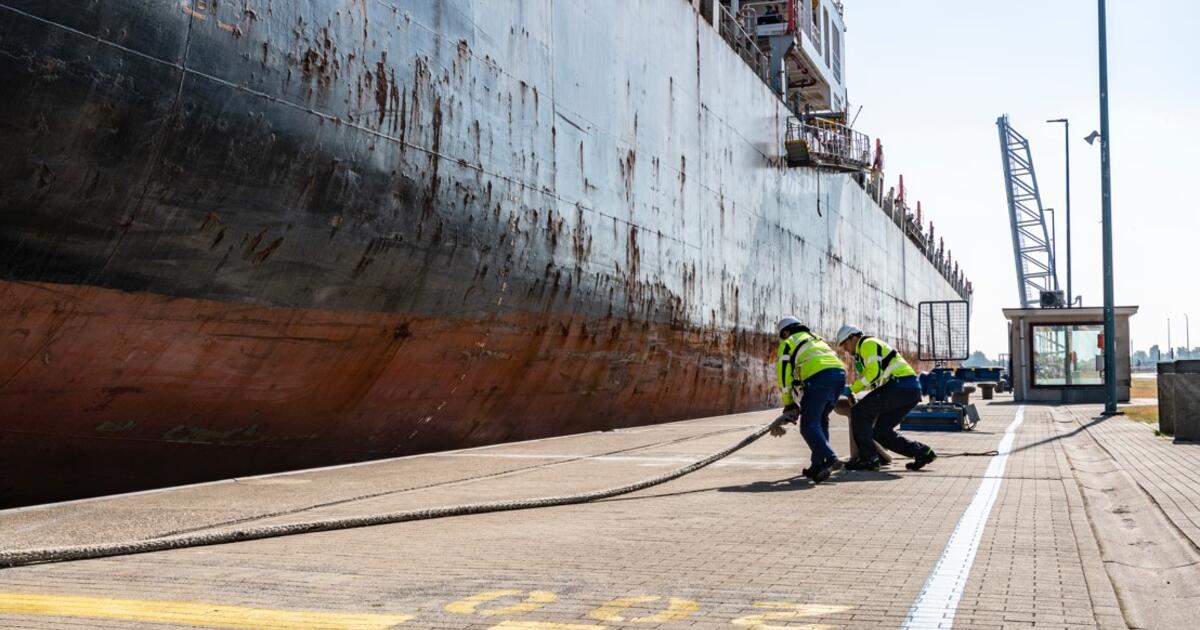Port of Antwerp