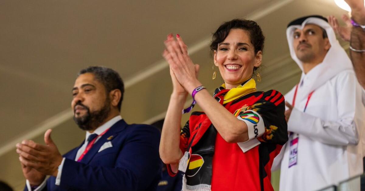 Minister buitenlands zaken in Qatar