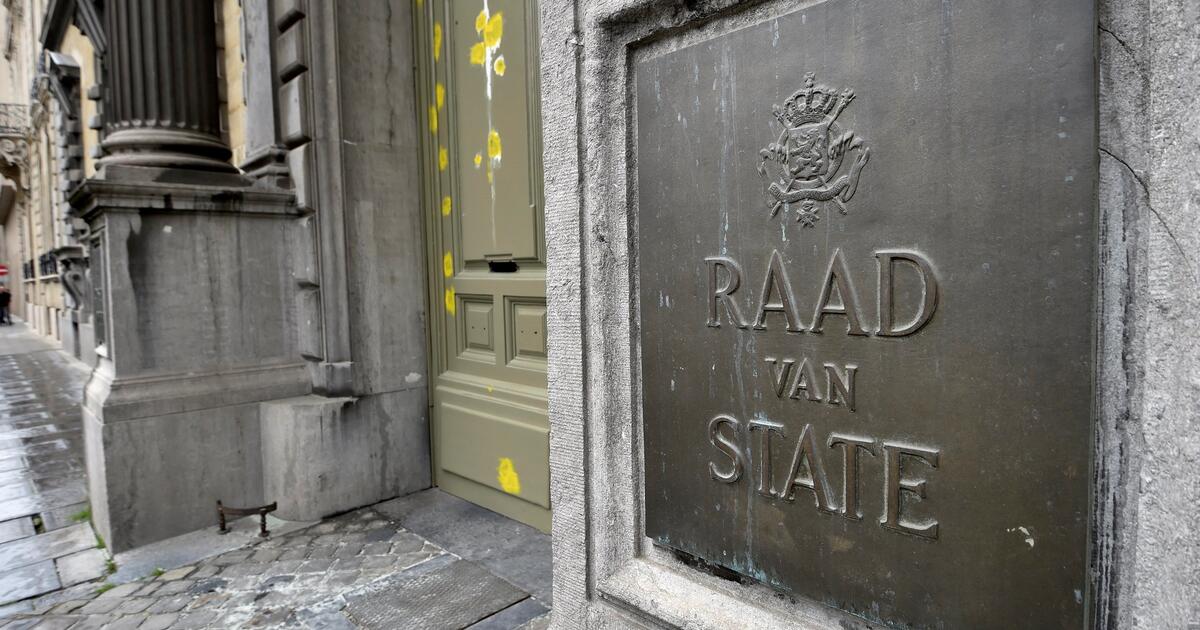 Raad van State rr