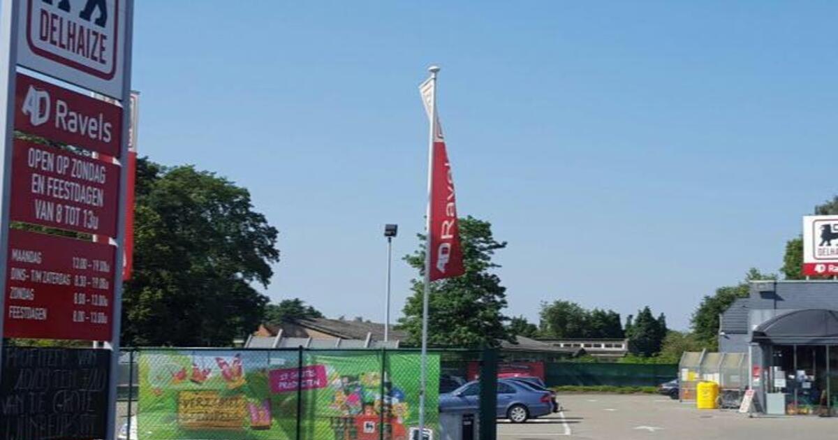 Ravels Delhaize 