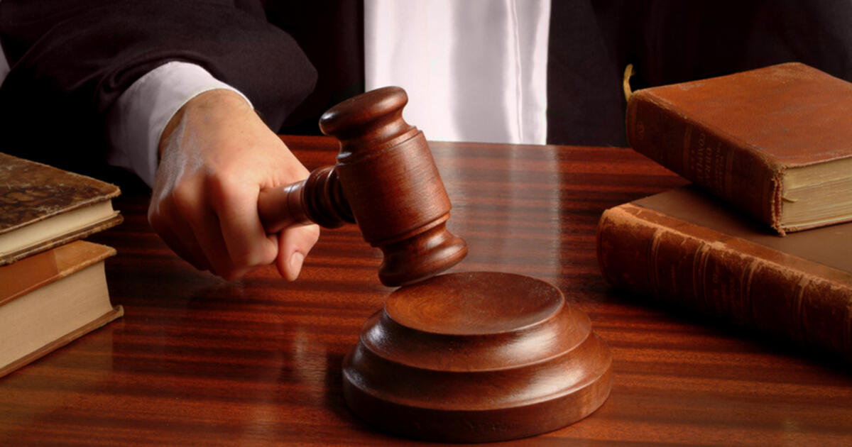 Rechtbank Justitie