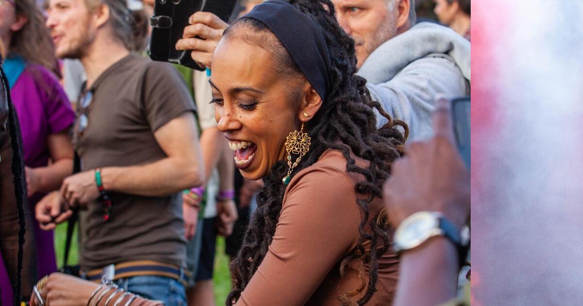 Reggae Geel