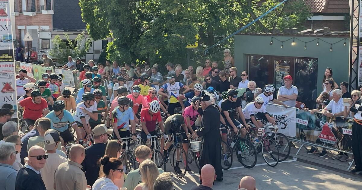 Retrokoers Kessel