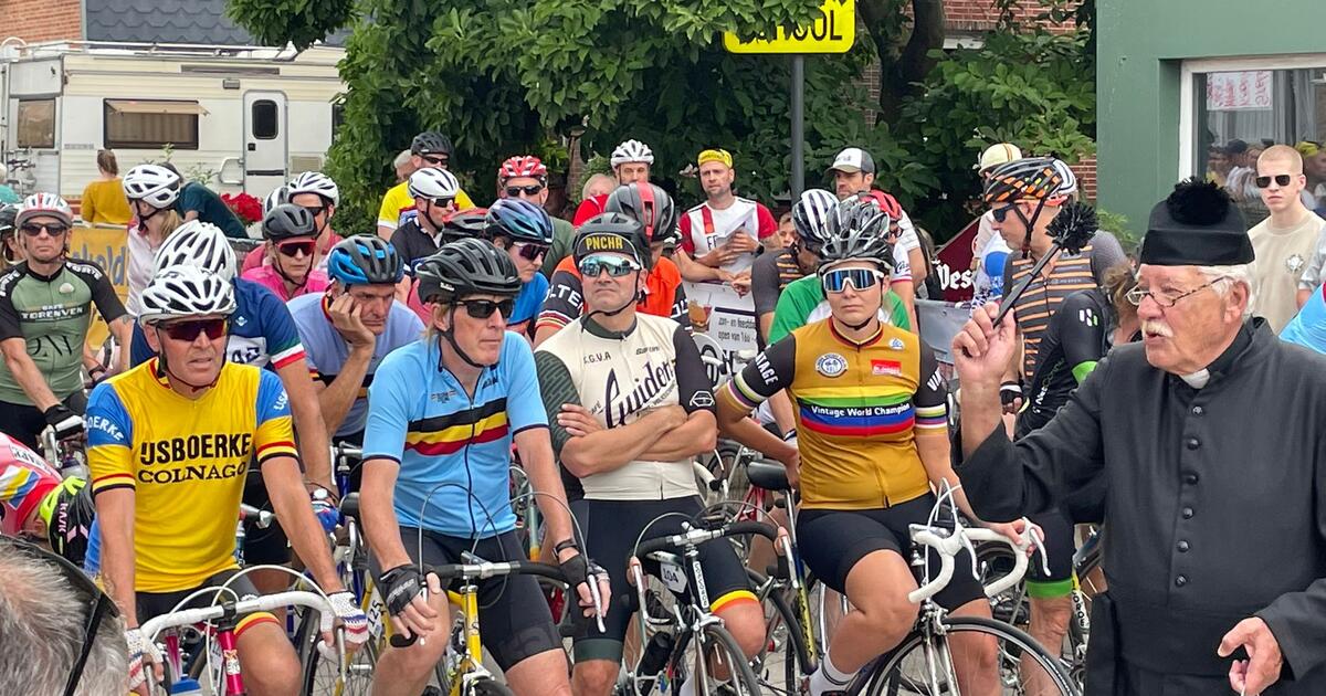 Retrokoers Kessel