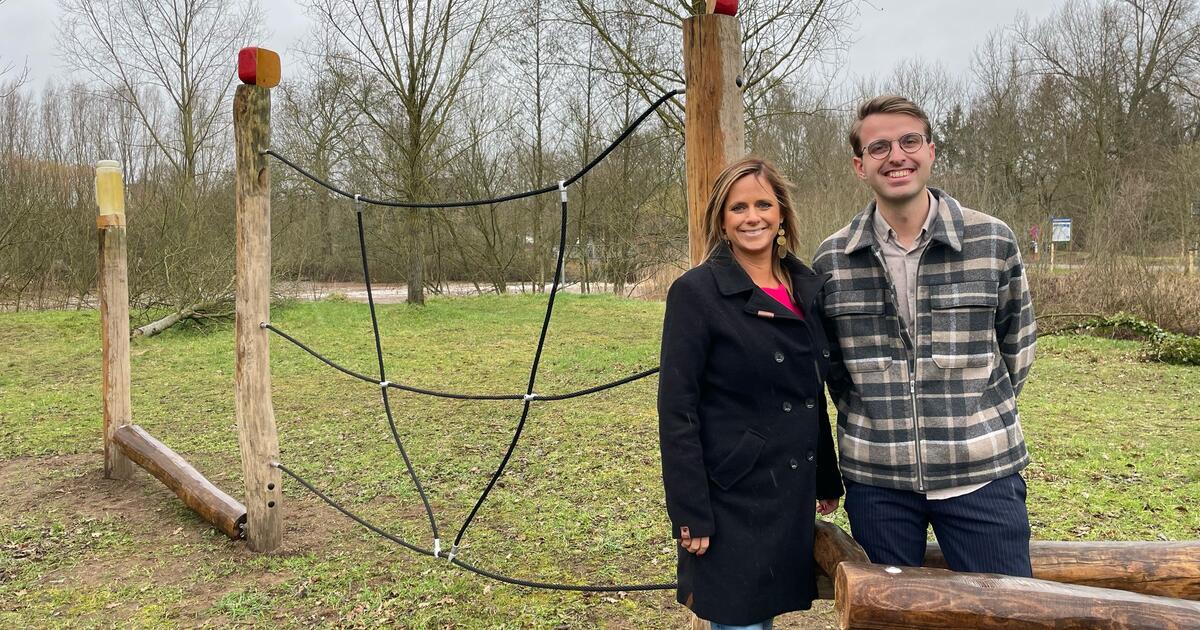 Ruige Ridderpad : met 2 lokale ridders