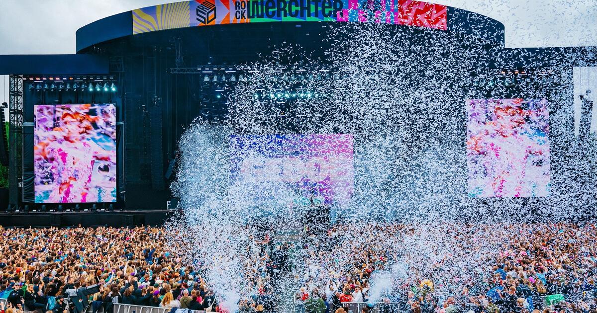 Rock Werchter 2025 
